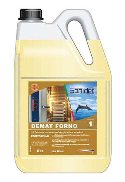 DEMAT FORNO - 6 KG